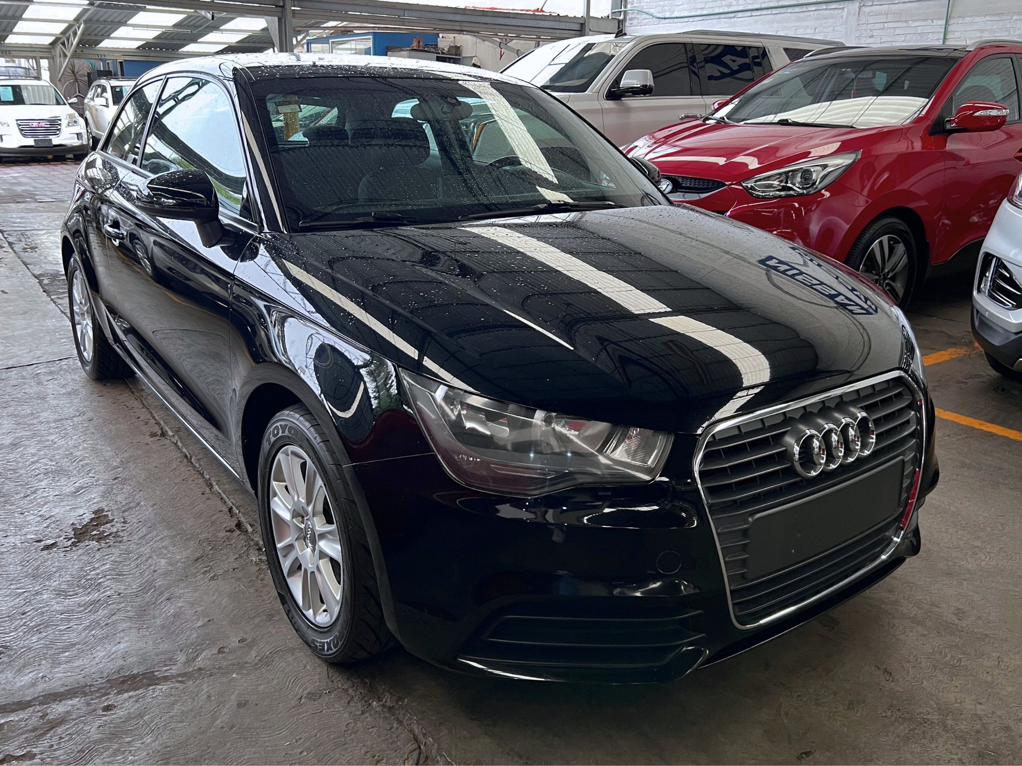 Audi A1 1.4 Cool S-tronic Dsg 2014
